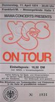 Ticket Stubs